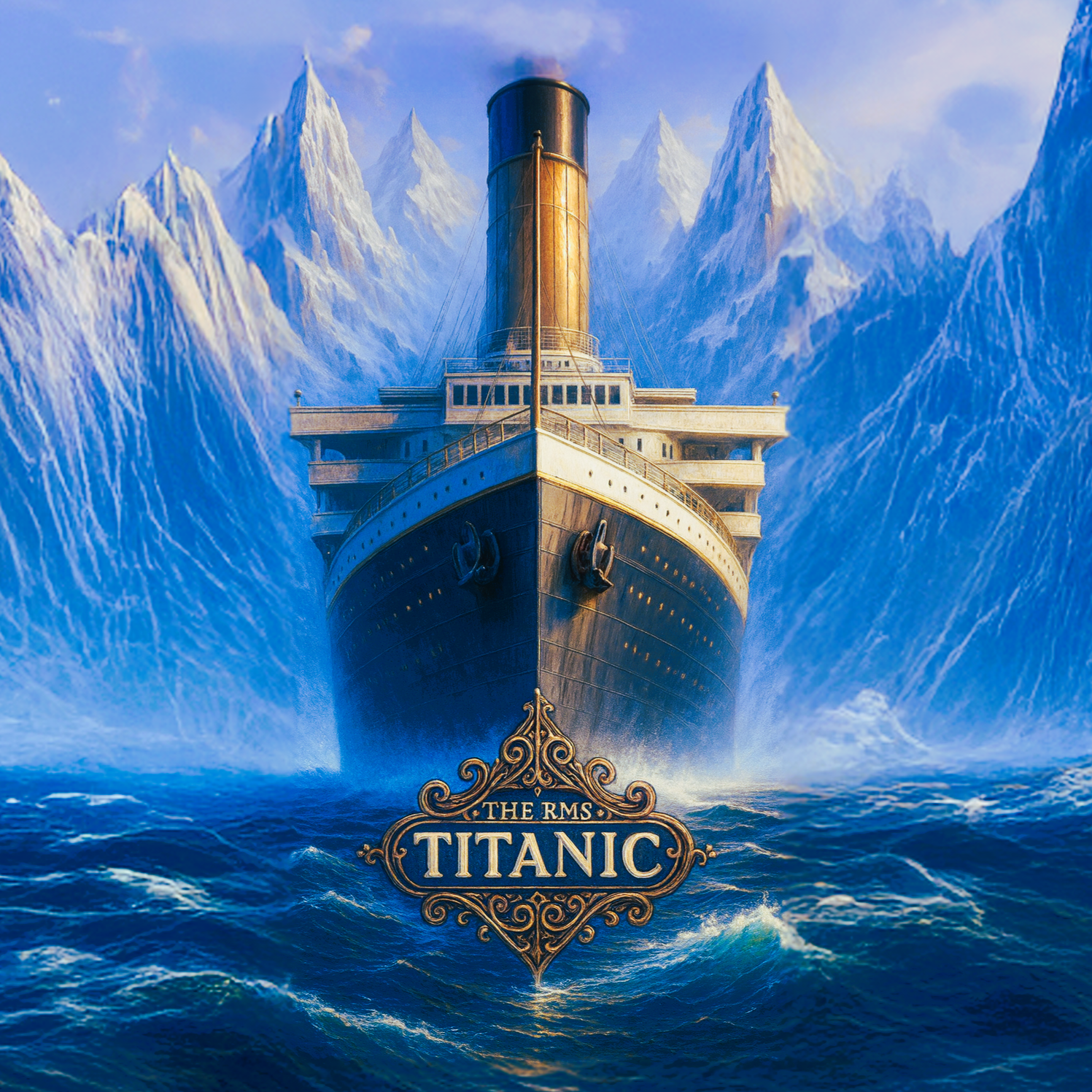 R.M.S Titanic