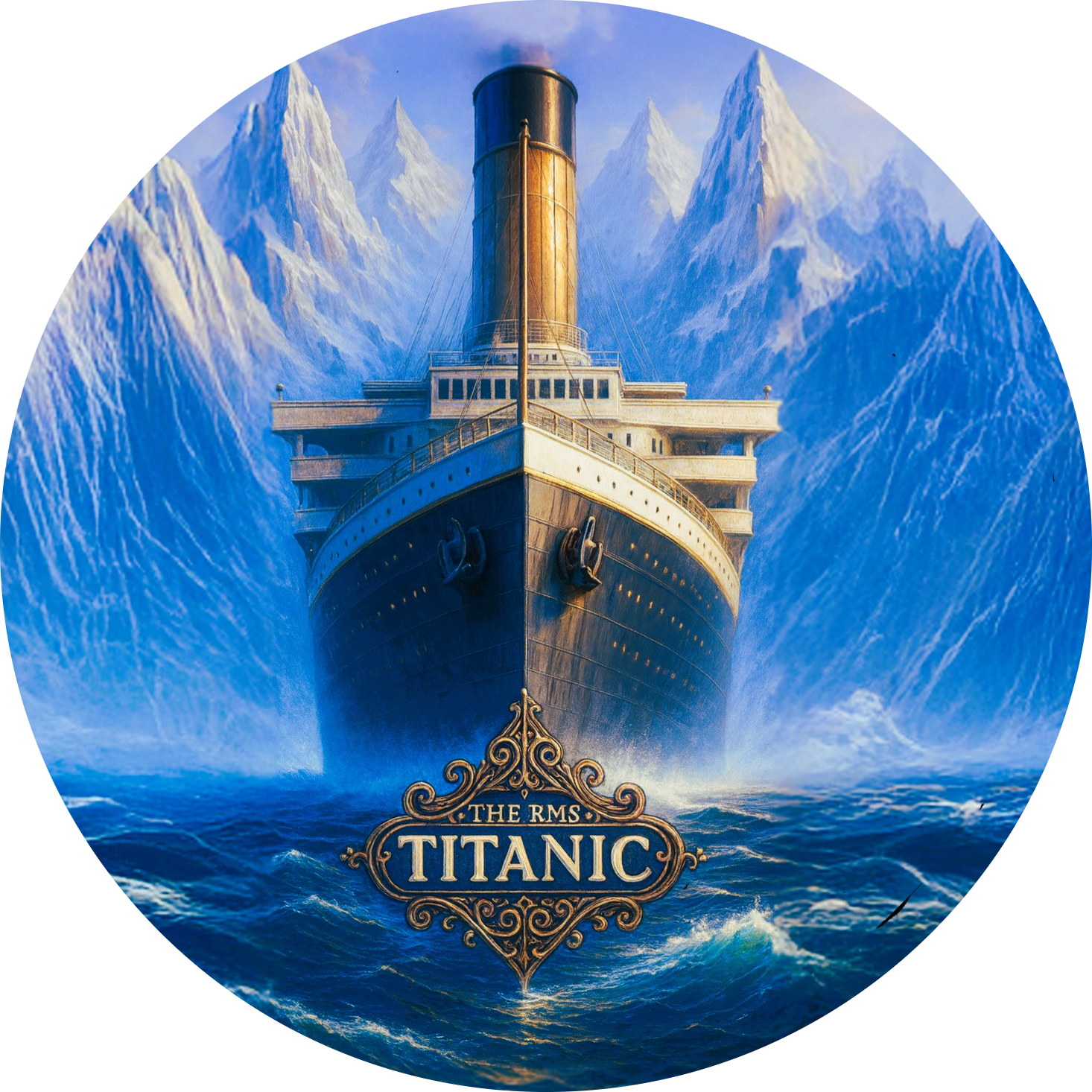 The R.M.S Titanic